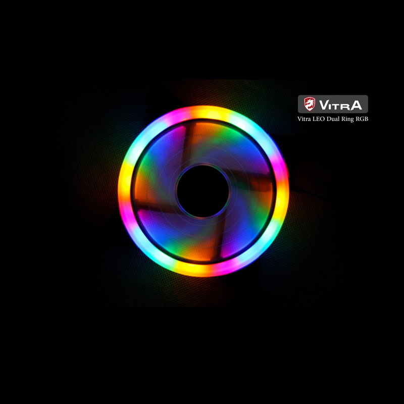 VITRA LEO DUAL RING RGB
