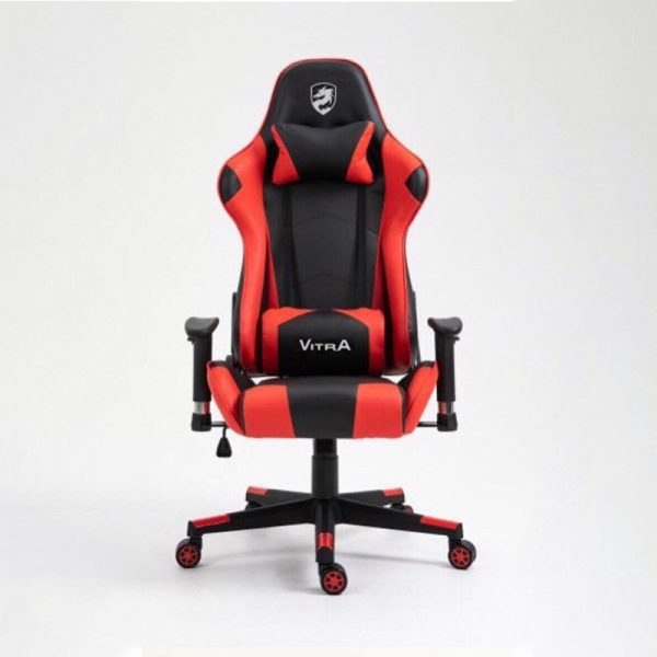 GHẾ GAME CAO CẤP VITRA XRACING ARES GC200 RED BLACK