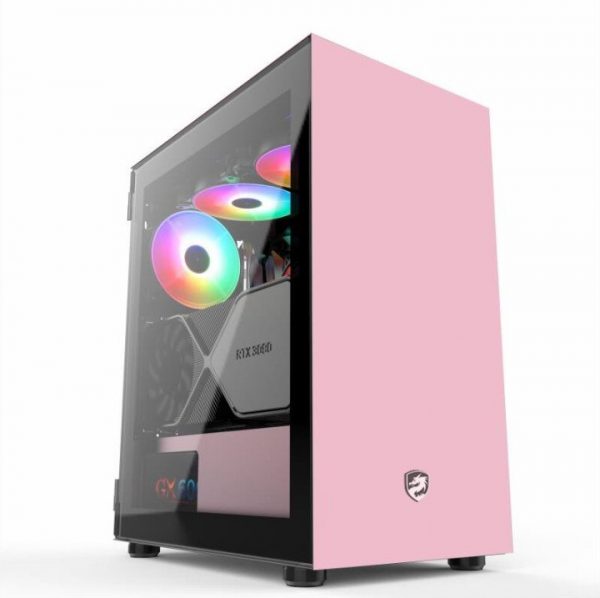 Vỏ máy tính Vitra Themis N5 Pink