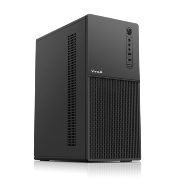 VỎ MÁY TÍNH VITRA ARGON M280 M-ATX